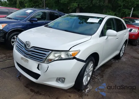 2011 Toyota Venza z USA, uszkodzony, nr VIN 4T3ZA3BB1BU055091